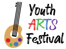 Final Youth Arts Festival Logo 01