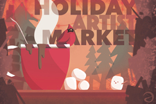Holiday Artist Market