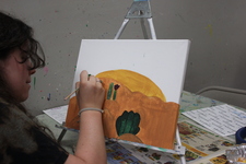 ay painting
