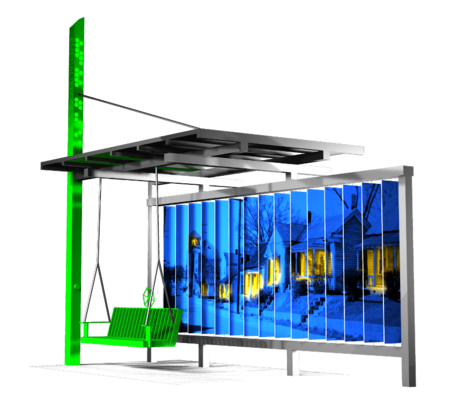 Emerald Loop Shelter