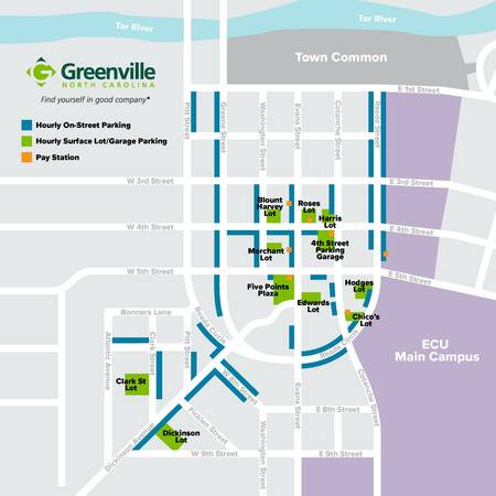 Parking Map