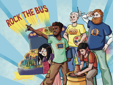 Rock the Bus