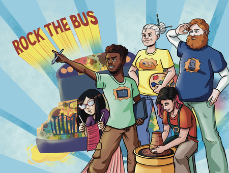 Rock the Bus