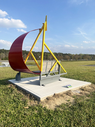 Spinnaker Bench_Billingsley