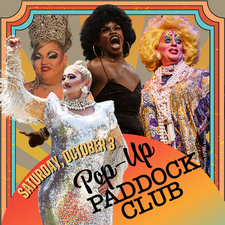Paddock Club 10 2026