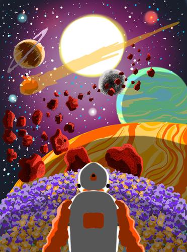 Planet garden act1